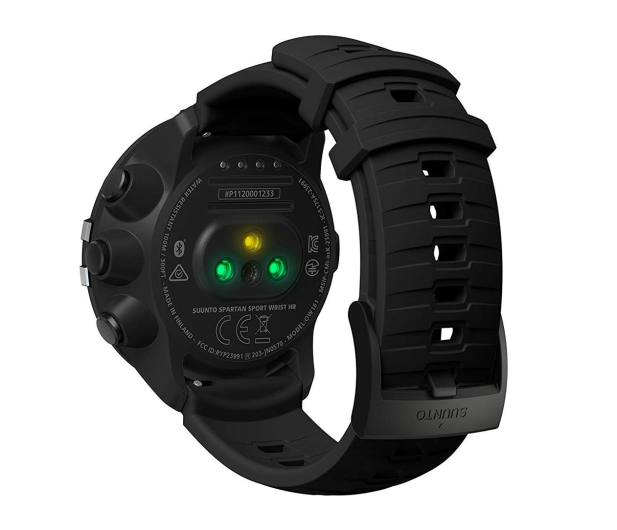 Suunto Spartan Sport Wrist HR Baro Stealth - 490272 - zdjęcie 3